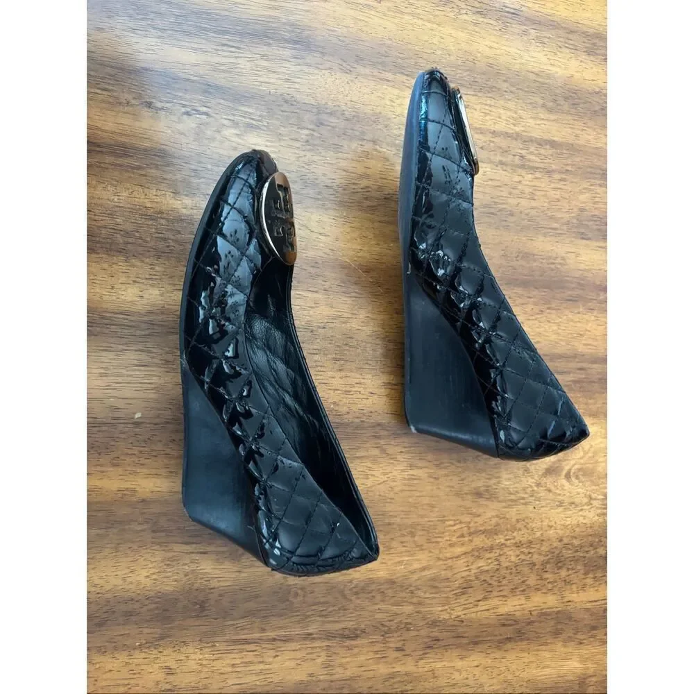 Tory Burch wedge shoes